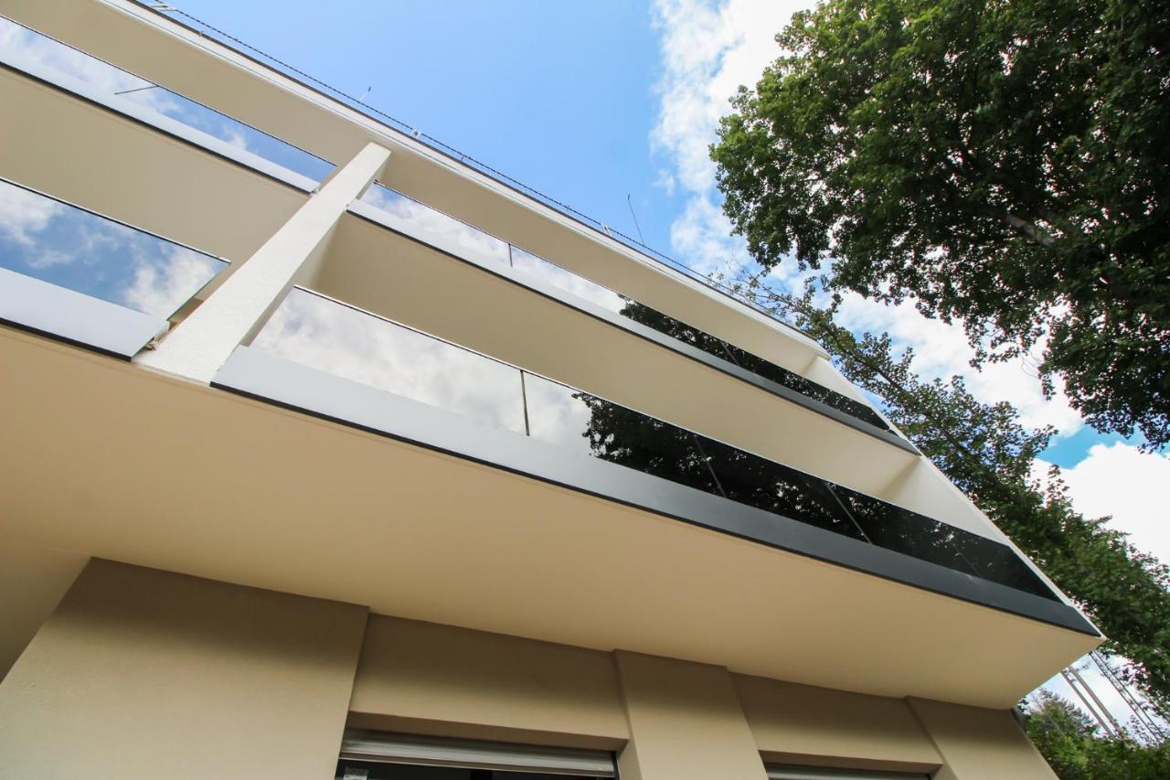 Idyllische Ferienwohnung Mit Balkon & Ausblick Arzbach Exteriör bild