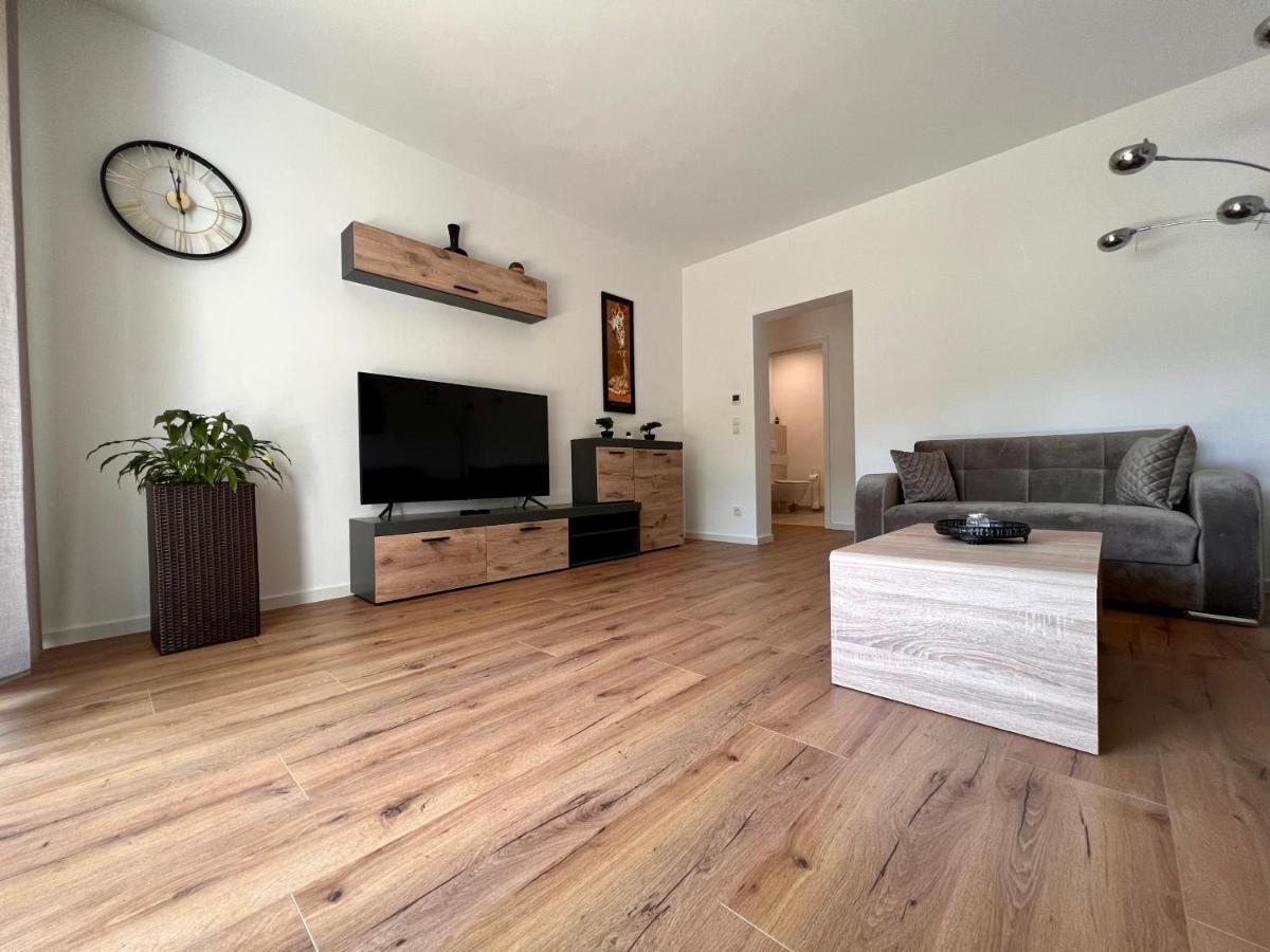 Idyllische Ferienwohnung Mit Balkon & Ausblick Arzbach Exteriör bild