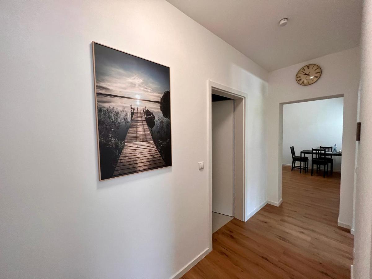Idyllische Ferienwohnung Mit Balkon & Ausblick Arzbach Exteriör bild