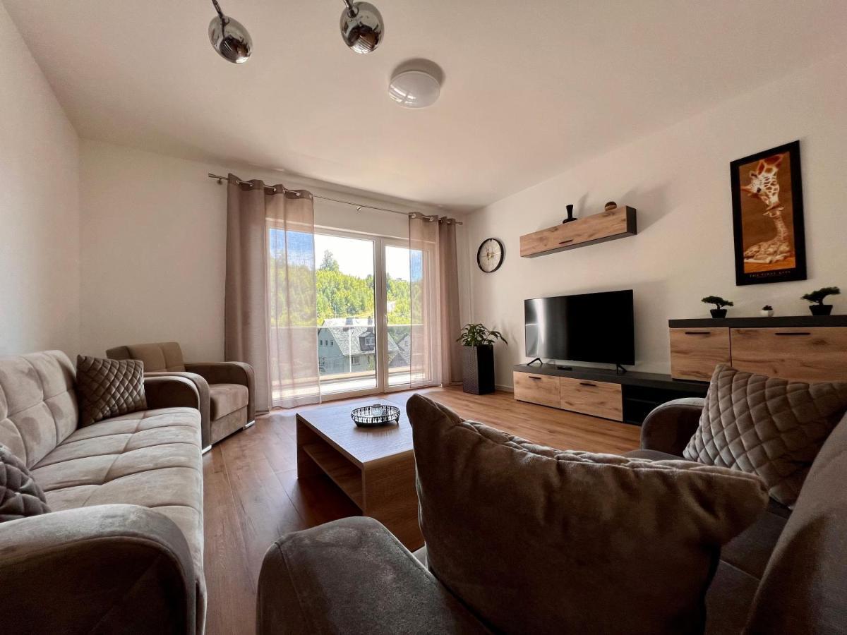 Idyllische Ferienwohnung Mit Balkon & Ausblick Arzbach Exteriör bild